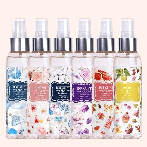 BOUQUET GARNI - 香氛身體噴霧 Fragranced Body Mist 145ml <BG_Mist>