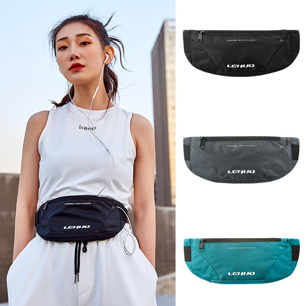 超輕 運動腰帶腰包 跑步手機包 健身裝備袋 Ultra-Light Sports Belt Bag Running / Mobile Phone Bag /Fitness Equipment Bag <hm0481>