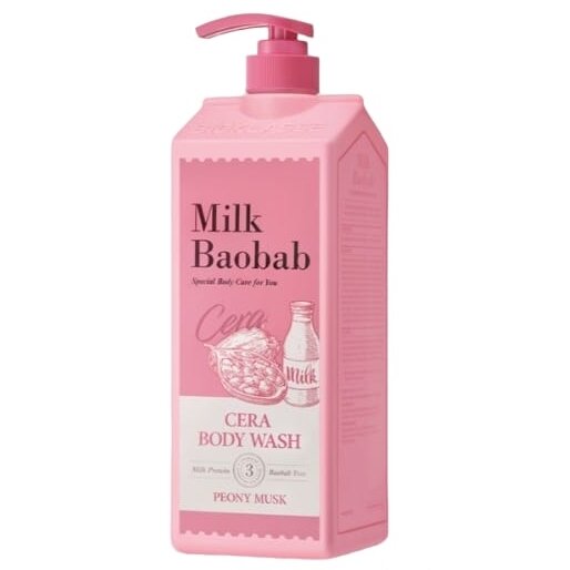 Milk Baobab - 韓國 香薰沐浴露 1200ml 牡丹麝香