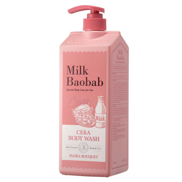 Milk Baobab - 韓國 香薰沐浴露 1200ml 迷人花香味