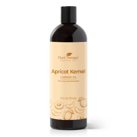 Plant Therapy - 杏仁基礎油 Apricot Kernel Carrier Oil 16oz/473ml