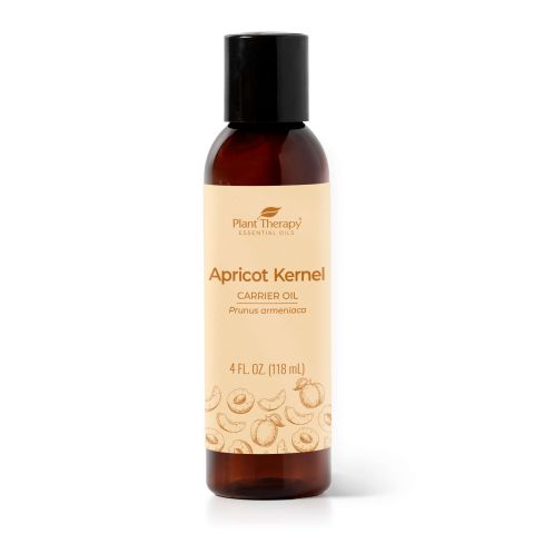 Plant Therapy - 杏仁基礎油 Apricot Kernel Carrier Oil 4oz/118ml