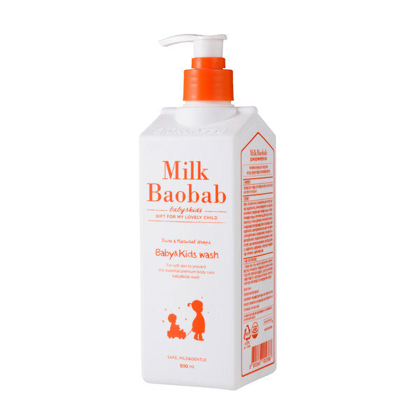 Milk Baobab - 韓國 嬰幼兒沐浴露 500ml