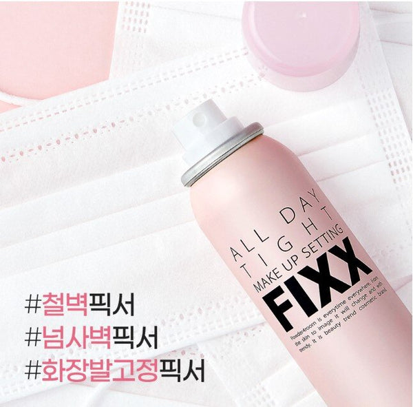 So Natural - 韓國 FIXX 全天候保濕定妝噴霧 75ml