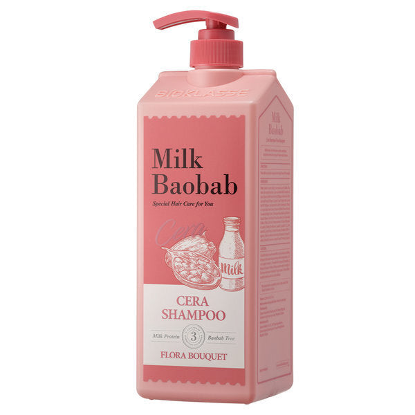 Milk Baobab - 韓國 保濕洗頭水 1200ml 迷人花香味