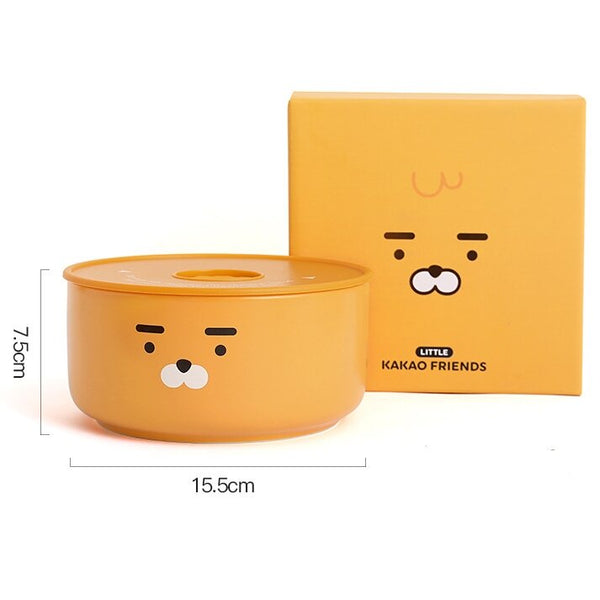 Kakao Friends - Ryan 大號 陶瓷便當盒 L Size Ceramic Lunch Box