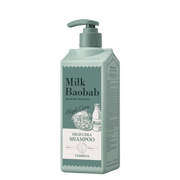 Milk Baobab - 韓國 保濕洗頭水 500ml 馬鞭草味