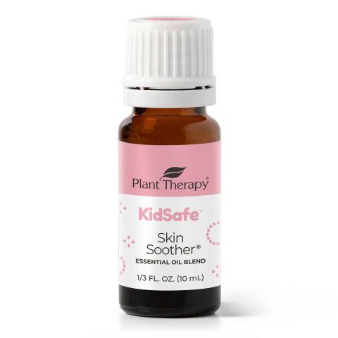 Plant Therapy - 皮膚舒緩 兒童安心精油 Skin Soother KidSafe Essential Oil 10ml