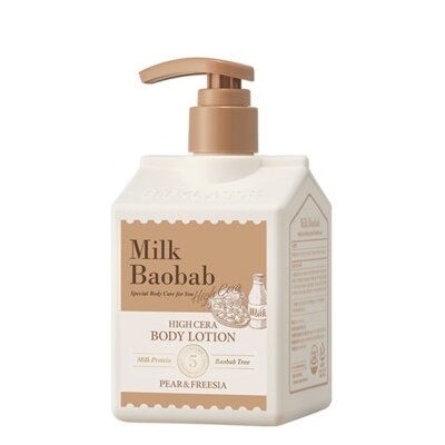 Milk Baobab - 韓國 滋養潤膚露 250ml 梨和小蒼蘭味