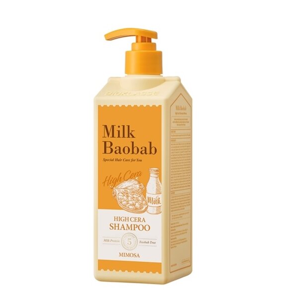 Milk Baobab - 韓國 保濕洗頭水 500ml 含羞草味