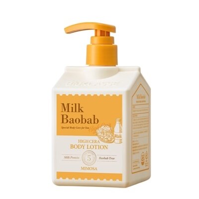 Milk Baobab - 韓國 滋養潤膚露 250ml 含羞草味