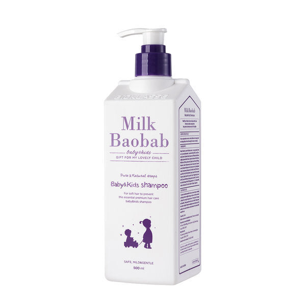 Milk Baobab - 韓國 嬰幼兒洗頭水 500ml