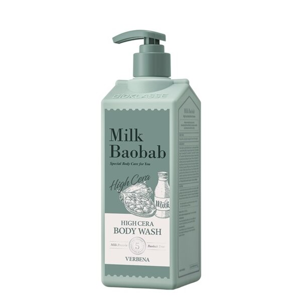 Milk Baobab - 韓國 香薰沐浴露 500ml 馬鞭草味