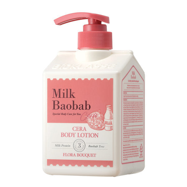 Milk Baobab - 韓國 滋養潤膚露 600ml 迷人花香味