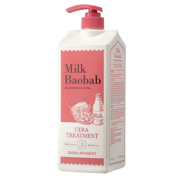 Milk Baobab - 韓國 順滑護髮素 1200ml 迷人花香味